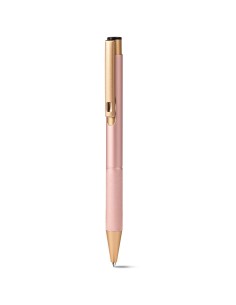 Penna in alluminio e metallo cromata 2