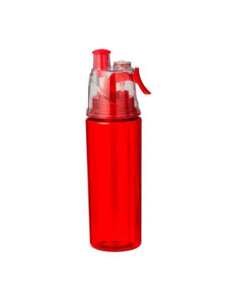 Borraccia con vaporizzatore 600ml