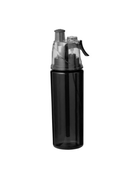 Borraccia con vaporizzatore 600ml